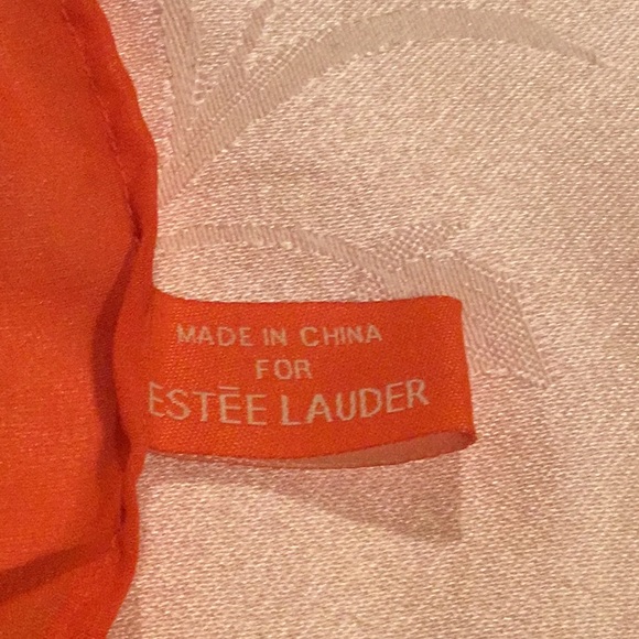 Vintage Pareo for Estée Lauder - Picture 3 of 5